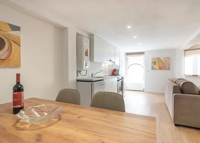 Appartamento Charming Of A22 W Option Breakfast