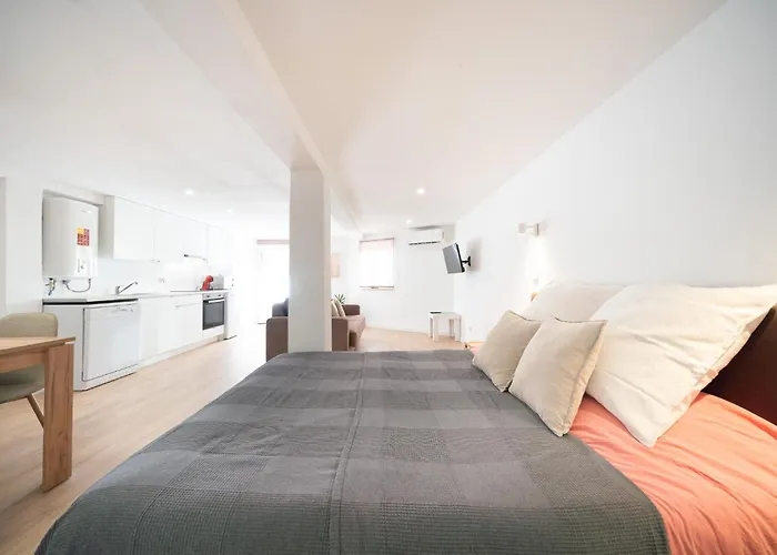 Appartamento Charming Of A22 W Option Breakfast Portimão