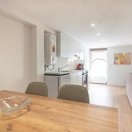 Apartman Charming Of A22 W Option Breakfast