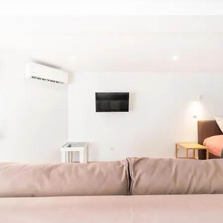 Charming Near Alvor Bay - Damashome Apartman Portimão