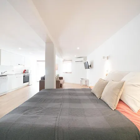 Apartman Charming Near Alvor Bay - Damashome Portimão