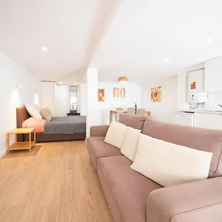 Apartman Charming Near Alvor Bay - Damashome