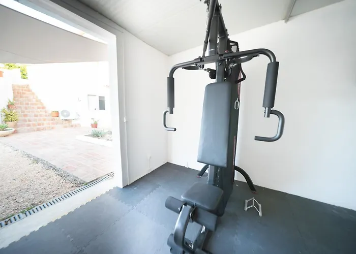 公寓 Charming Of A22 W Option Breakfast 波尔蒂芒