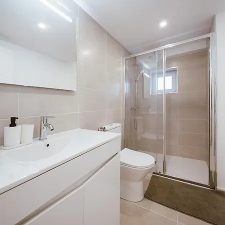 Charming Of A22 W Option Breakfast Lejlighed *